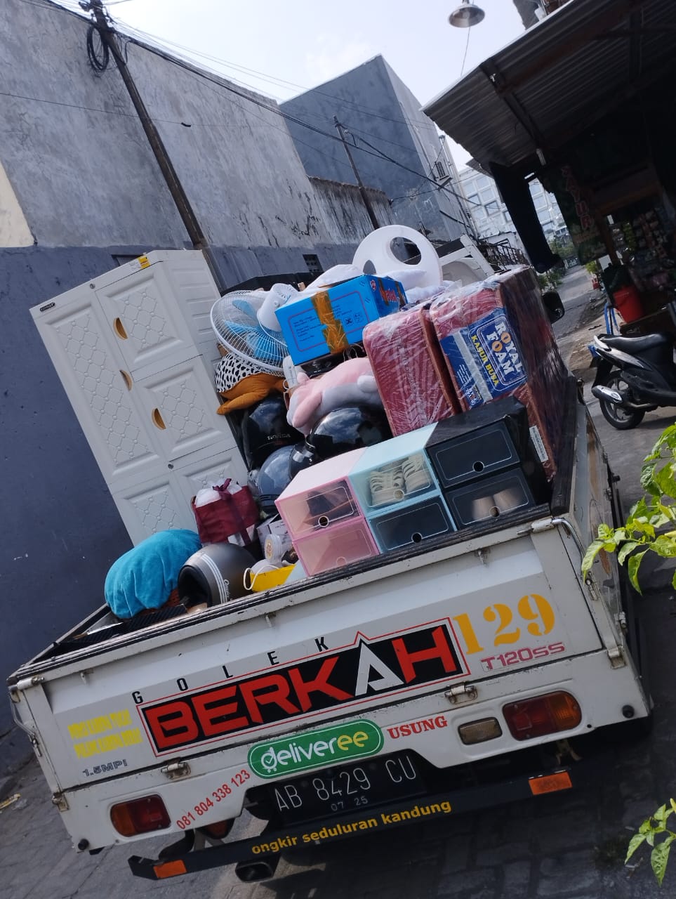 8 Tips Memilih Jasa Angkut Terbaik di Yogyakarta