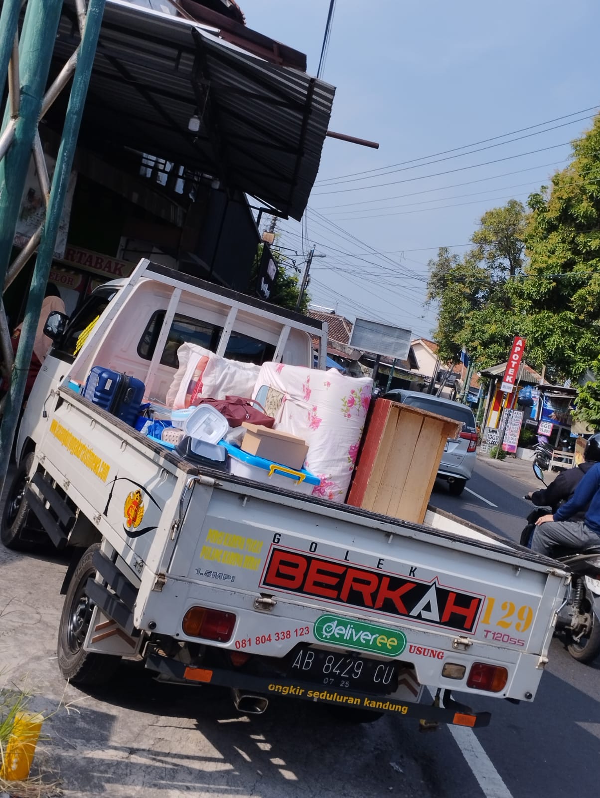 Mengapa Memilih Jasa Angkut Profesional Penting untuk Keamanan Barang Anda?