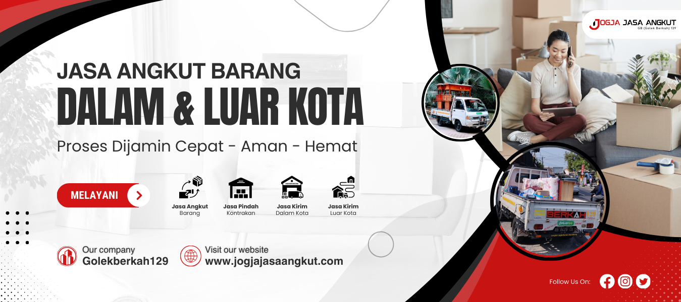 jasa angkut jogja