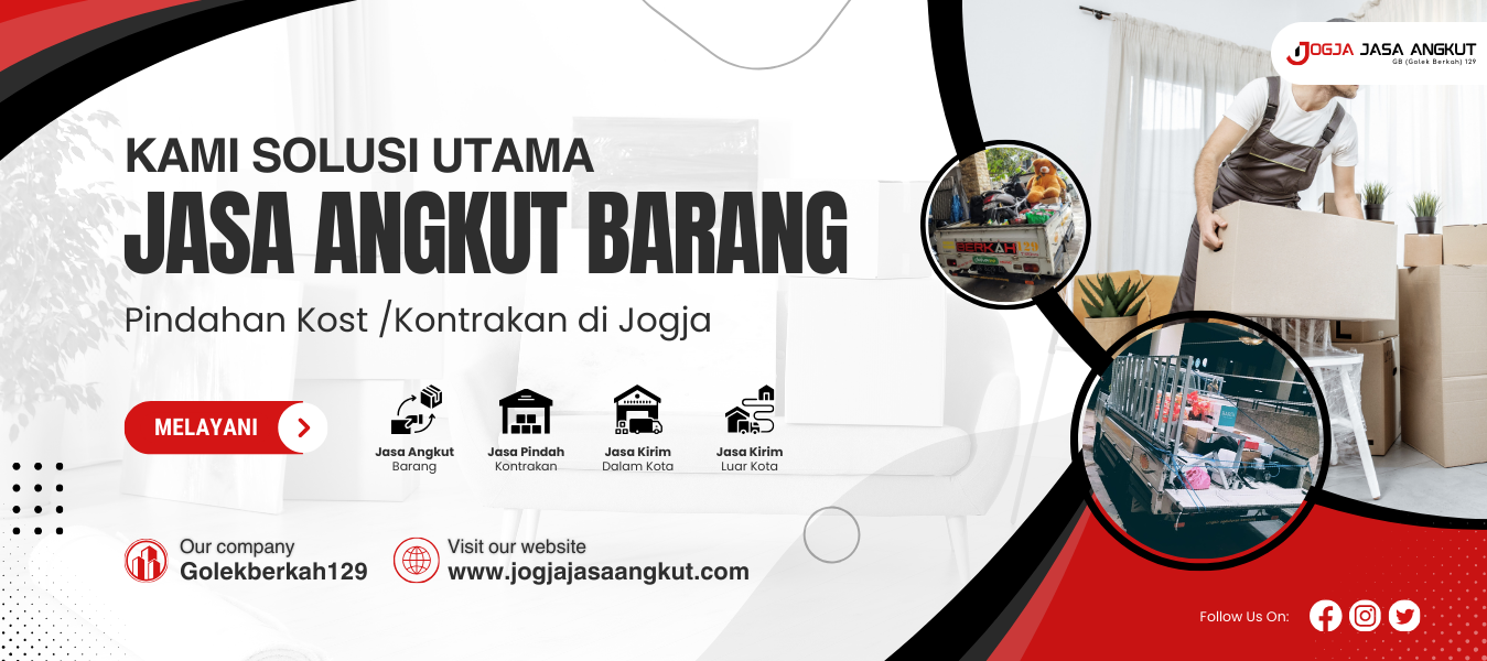 jasa angkut jogja